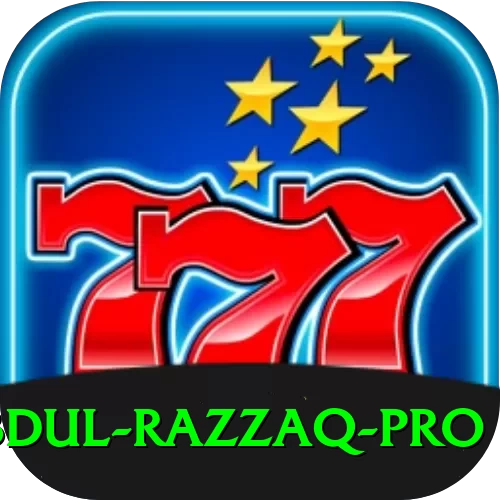 abdul razzaq Deluxe PK v4.4.6 - 2