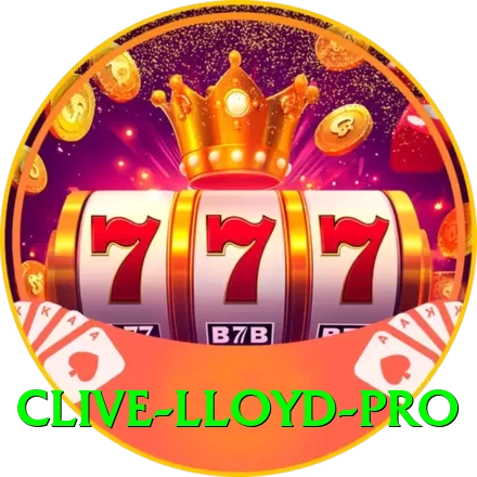 clive lloyd Cash Deluxe - 2