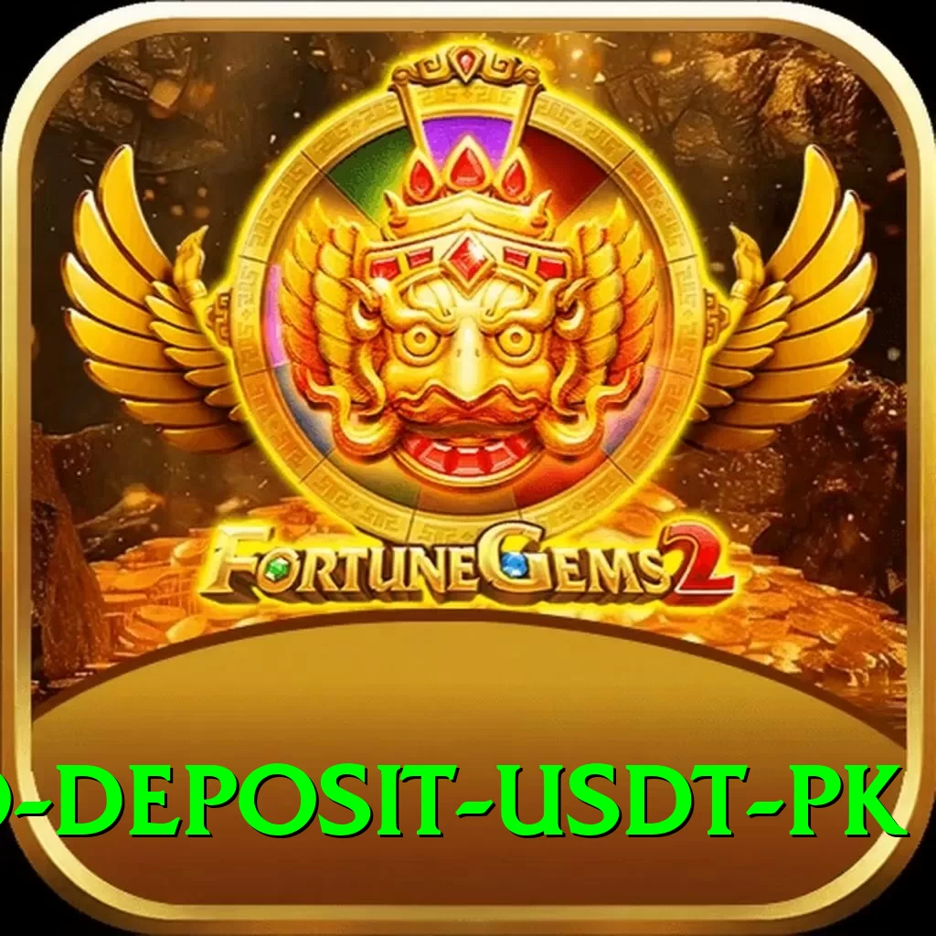 crypto deposit usdt pk Games (Casino & Earning) Premium v3.6.0 - 2