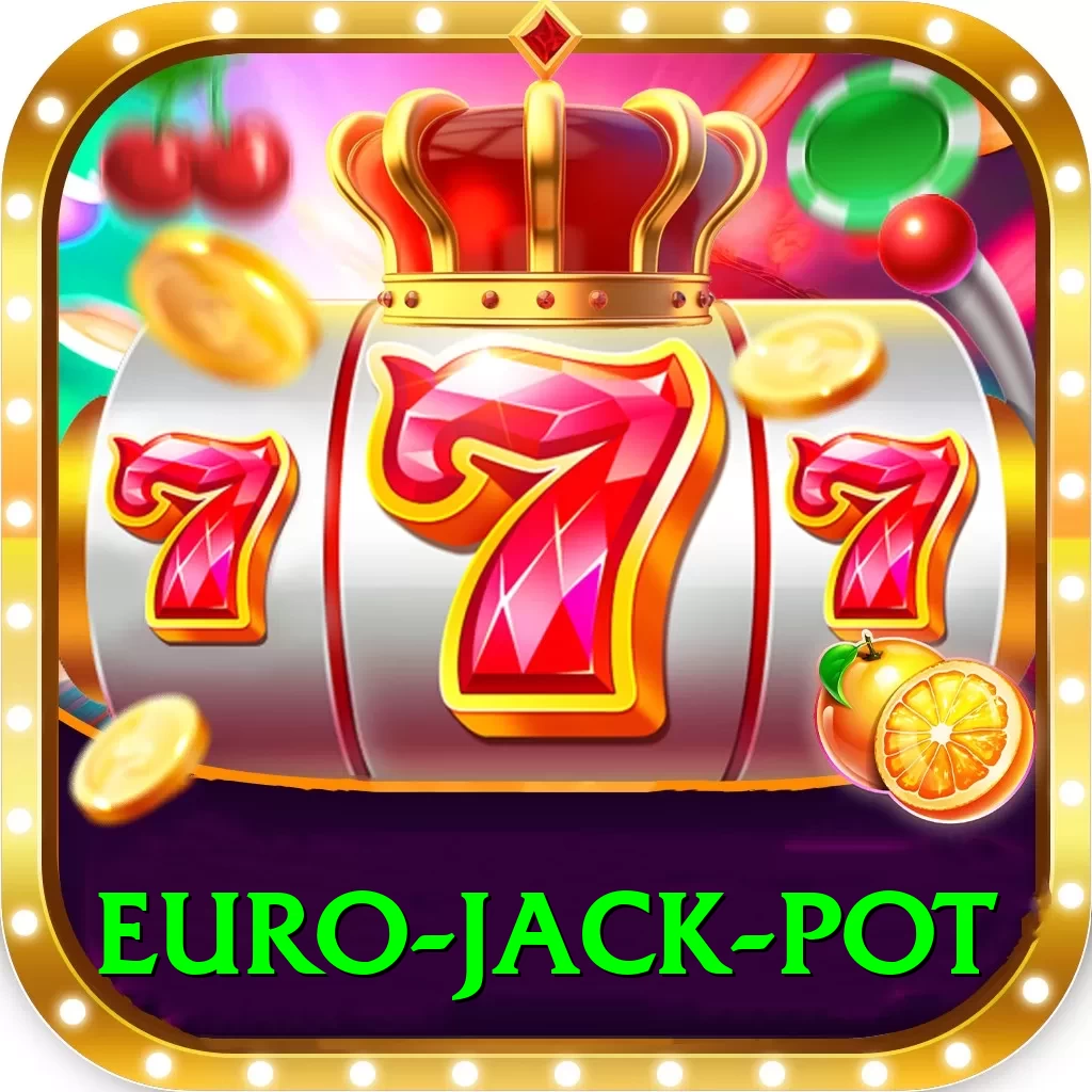 euro jack pot Gold Edition v1.6.1 - 2