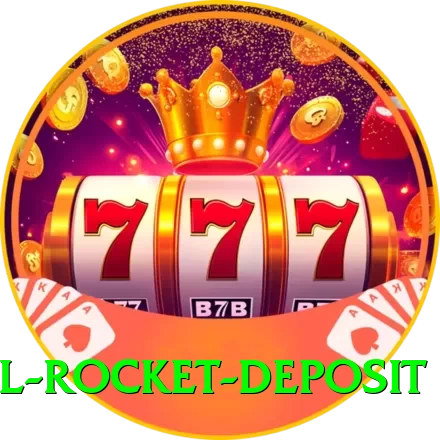 hbl rocket deposit Premium Plus v3.2.7 - 2