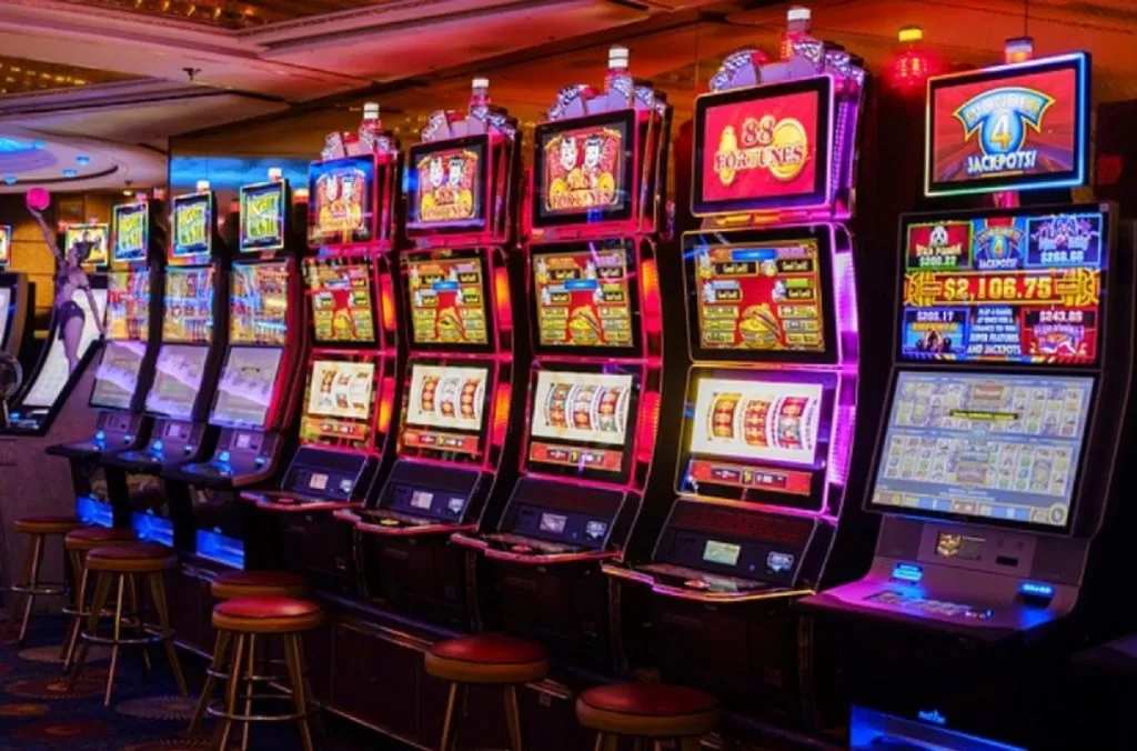 Slots slot7k - Sweet Bonanza e caça-níqueis populares