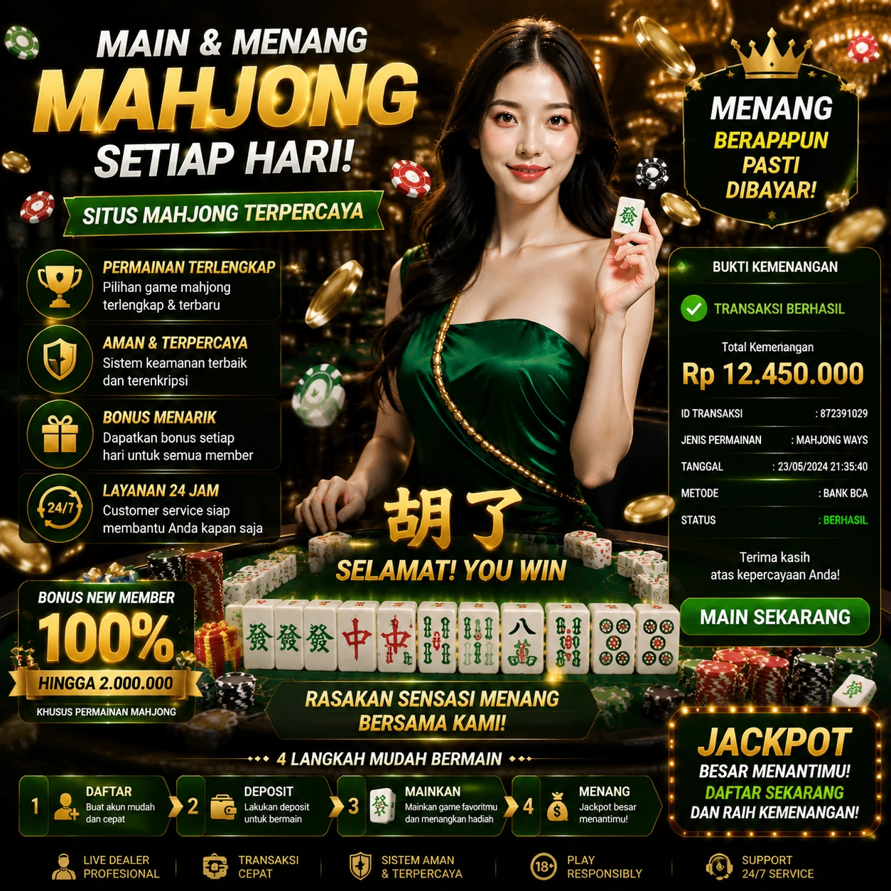 Ganhar e sacar na slot7k