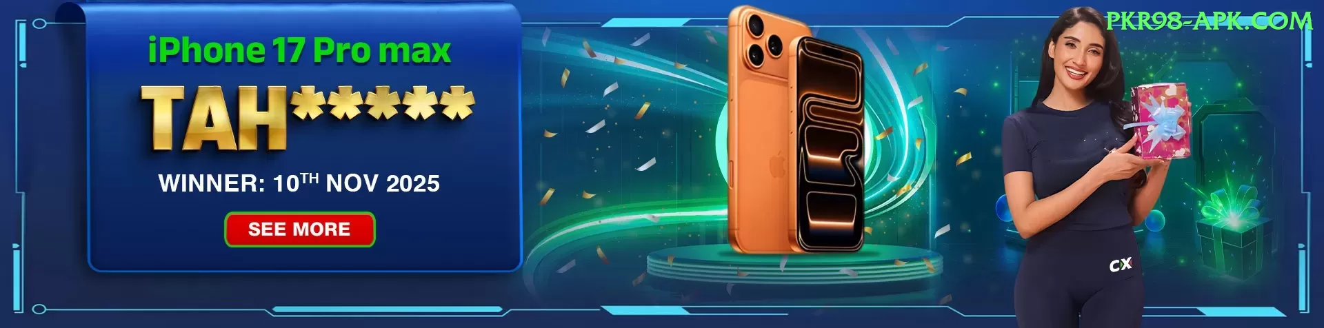 X111 Bonus Deluxe v5.1.3 Screenshot 1