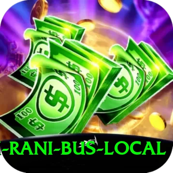 ji rani bus local Turbo Pro v1.0.0 - 2
