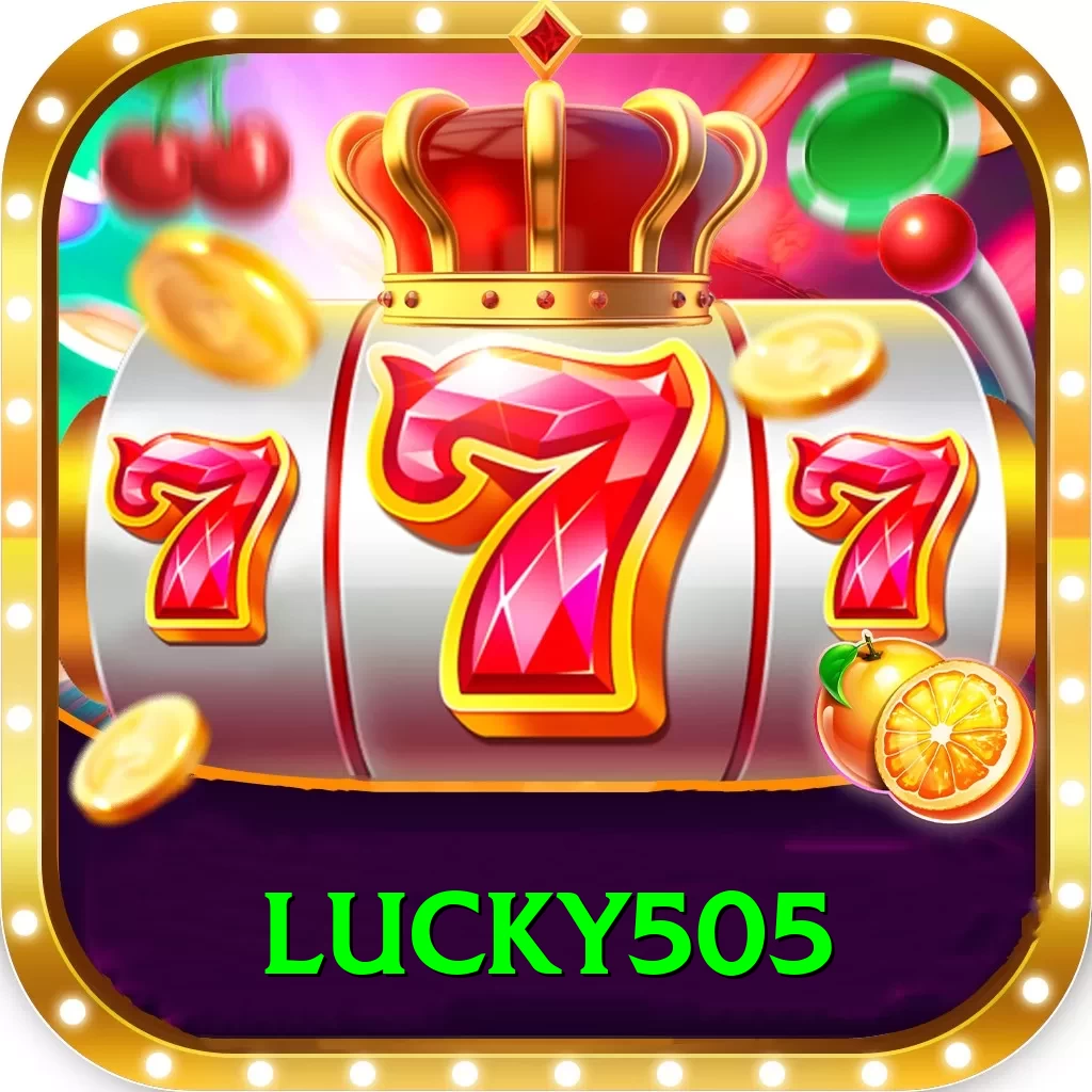 lucky505 Gold Edition v1.8.3 - 2
