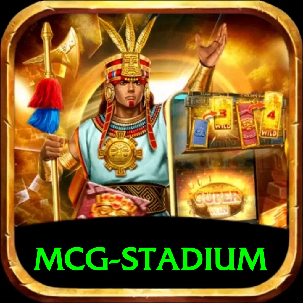 mcg stadium Turbo Pro v3.8.2 - 2