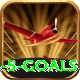 over under 2.5 goals Gold Edition v3.9.8