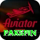 pakspin VIP v2.4.3