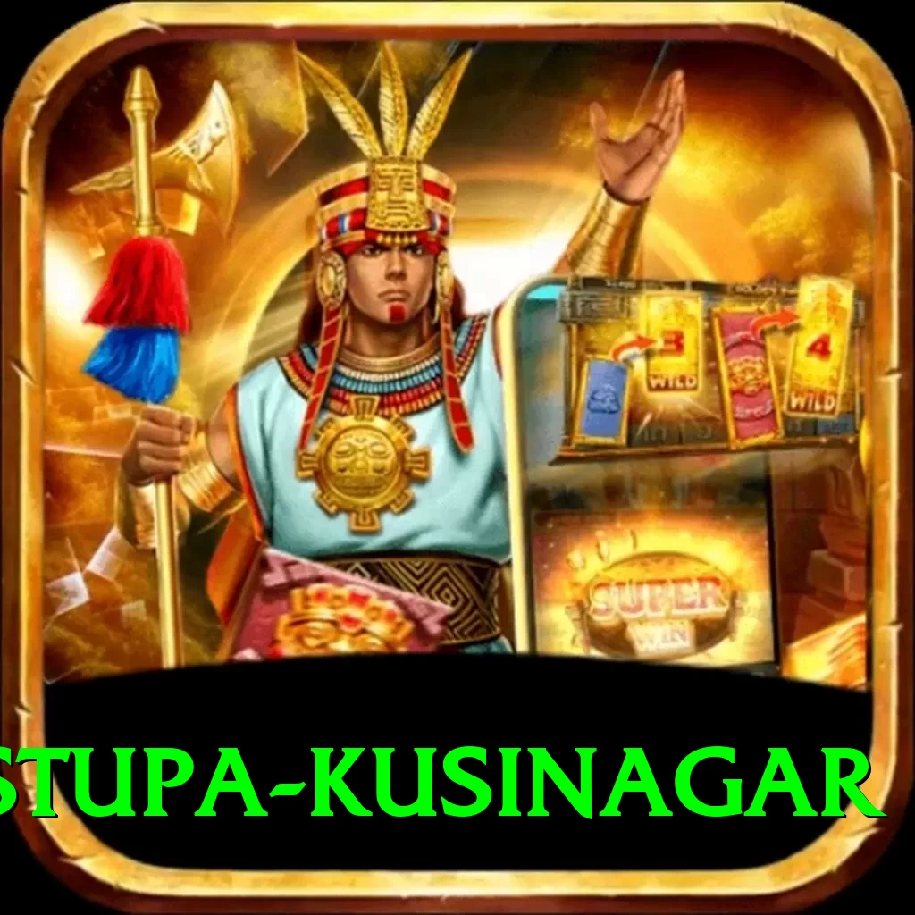 ramabhar stupa kusinagar Plus Pro v5.0.0 - 2