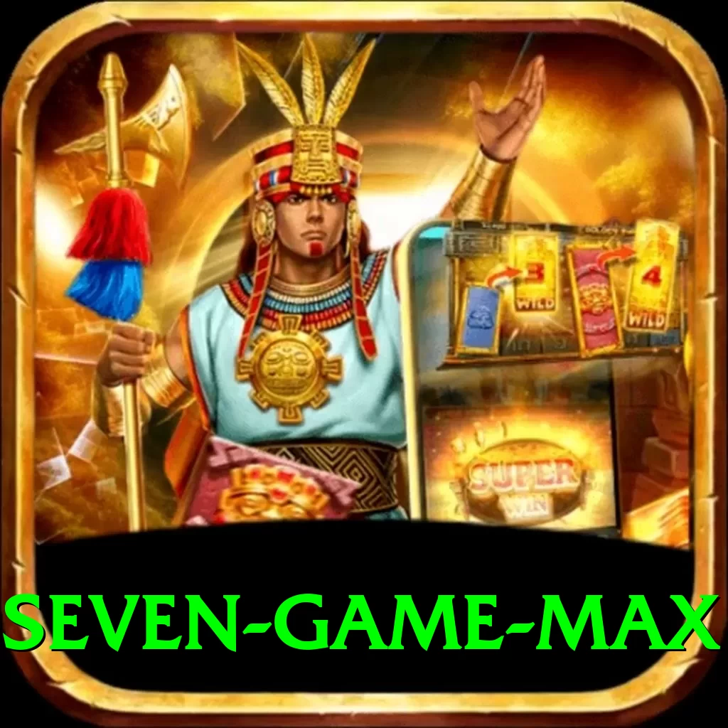 seven game Gold Slots - 2