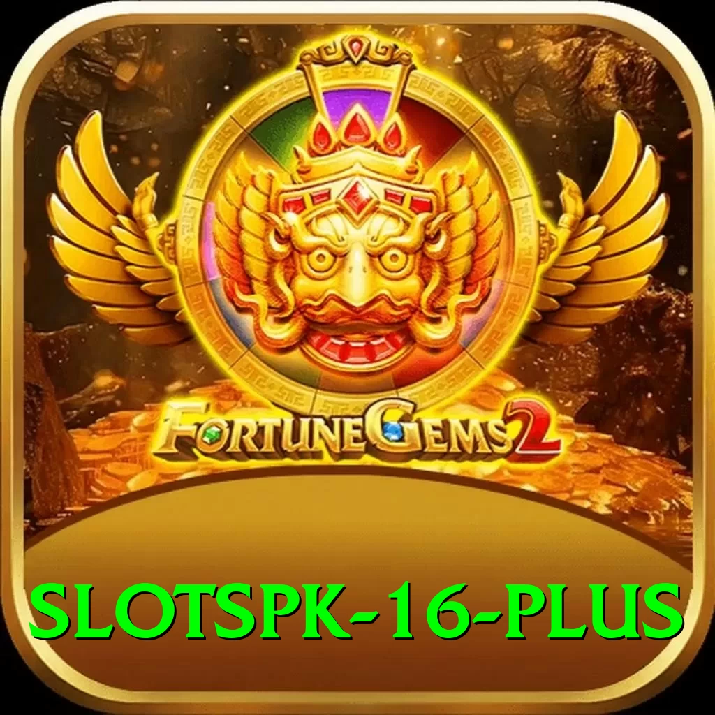 slotspk 16 Elite v1.0.8 - 2