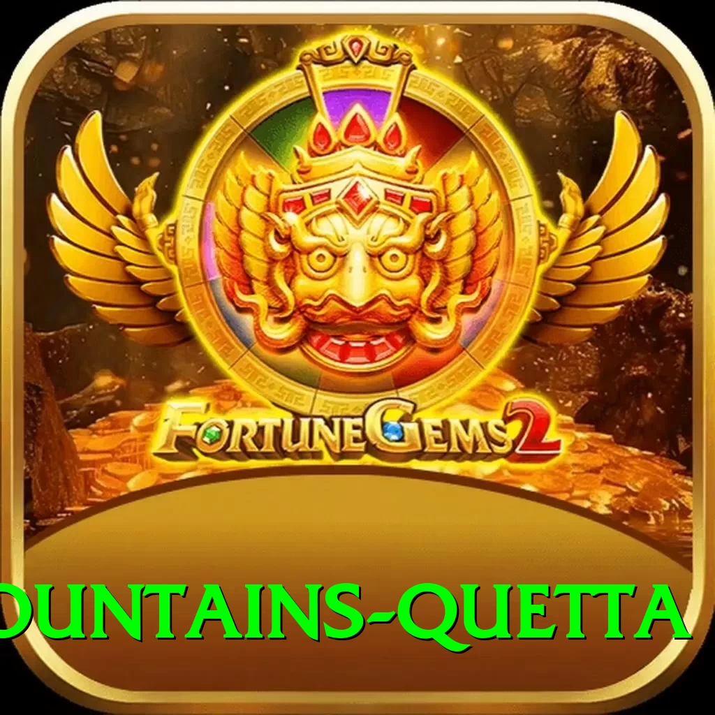 sulaiman mountains quetta Games (Casino & Earning) Deluxe v4.9.5 - 2