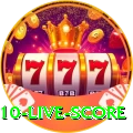 t10 live score Deluxe Pro v2.5.8