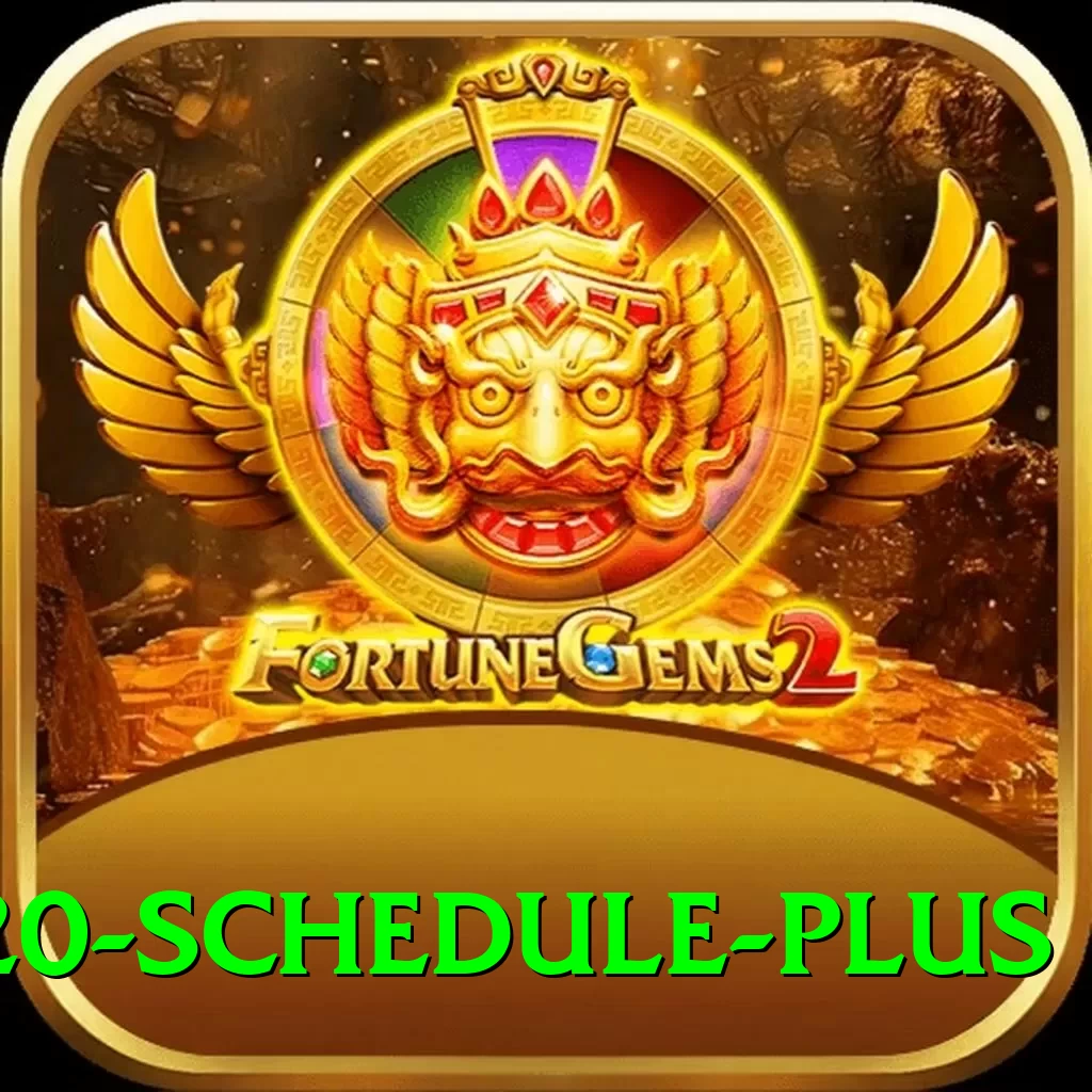 t20 schedule Bonus Super v4.3.1 - 2