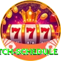 today t20 match schedule Master v1.7.5